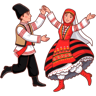Гагаузское и молдавское подворье
